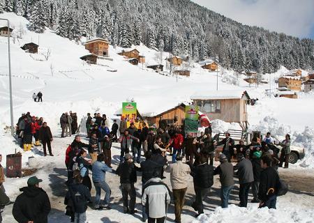 AYDER KIŞIN DA GÜZELDİR