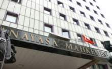 ANAYASA MAHKEMES� ''EMEKL�''Y� �ZD�