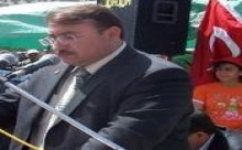 AKP'Lİ BAŞKAN'DAN ''HAYIR'' OYU
