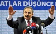 ZEYBEK: ''AKP DİYE BİR PARTİ YOK RTE DİYE BİR ZAT VAR''