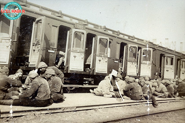 ÇANAKKALE CEPHESİ'NDEKİ KAHRAMANLIK HİKAYELERİ