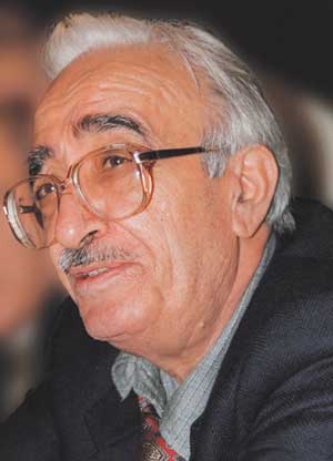 Ahmet Kabaklı