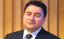 BABACAN: 49 MİLYAR DOLAR GİTTİ