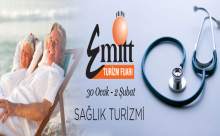 SAĞLIK TURİZMİNDE SEKTÖR ÖNCÜLERİ  EMITTTE BULUŞUYOR!