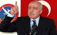 TANTAN: ''TÜRKMENLERİ İKTİDAR KAVGASINA ALET ETME!''