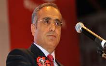 YALÇIN TOPÇU  BBP İLE YOLLARINI AYIRDI