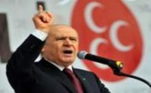 BAHÇELİ: ''YİYİN İÇİN KUDURUN''