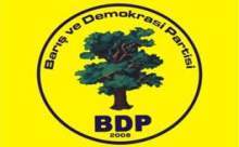 BDP ÖZERKLİK TARİHİNİ AÇIKLADI