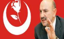 TURGUT ATINOK ÇOK İDDİALI KONUŞTU
