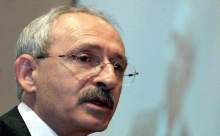KILIÇDAROĞLU: ''SARRAF'I SUSTURMAK İÇİN  TAHLİYE ETTİLER''