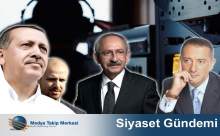 ŞUBAT AYININ SİYASİ GÜNDEMİ SES KAYITLARI OLDU