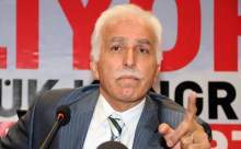 KAMALAK: ÜLKEDE HUZUR GÜVEN KALMADI
