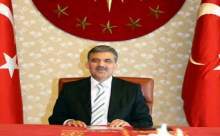 GÜL ÖYM DÜZENLEMESİNİ ONAYLADI