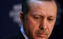 ERDOĞAN BİR KEZ DAHA ''PES'' DEDİRTTİ