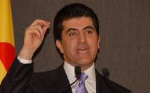 BARZANİLER VAN'A AYAK BAŞMAK İÇİN FIRSAT KOLLUYORMUŞ
