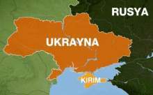 UKRAYNA ''SAVAŞ HALİ'' İLAN ETTİ
