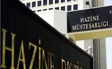 HAZİNE 623 MİLYON LİRA BORÇLANDI