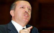 ERDOĞAN: HAİNLAR