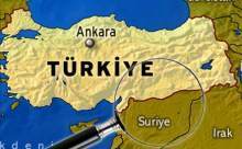 ''TÜRKİYE SURİYE SINIRINDA HATA YAPTI''