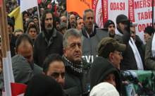 YAKUP AKKAYA: ''1 MAYIS HER BİR EMEKÇİNİN ALIN TERİ VE ÖDEDİĞİ BEDELDİR''