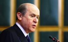 BAHÇELİ: ''MGK'DA KONUŞACAK BABAYİĞİT ARIYORUM''