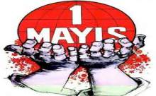 1 MAYIS ÇATIŞMA BAYRAMI