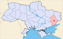 DONETSK DE KIRIM YOLUNDA