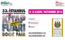 H.HAKKI KAHVECİ TÜYAP'TA KİTAPLARINI İMZALAYACAK