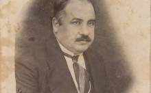 ''ZİYA GÖKALP TÜRK TA­RİHİNE DAMGA VURMUŞ BİR MÜTEFEKKİRDİR''
