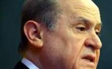  BAHÇELİ: ''DEMOKRASİ EN CİDDİ DARBEYİ 2015'TE ALDI''