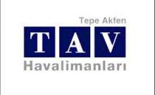 TAV HAVALİMANI İNŞAATINDA DÜNYADA İLK SIRADA