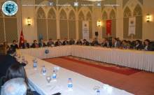 VATANSEVER TÜRK AYDINLARI BİLDİRİSİ BASIN TOPLANTISI