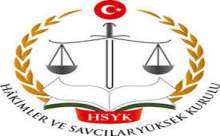 HSYK ''KOZMİK ODA'' SAVCI VE HAKİMLERİNİ GÖREVDEN UZAKLAŞTIRDI