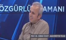 FETÖCÜ PROFESÖR DARBE GİRİŞİMİNİ BÖYLE HABER VERMİŞ