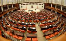 TÜRKİYE İSRAİL ANLAŞMASI TBMM'DEN GEÇTİ