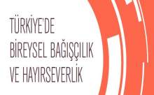 TÜRKİYE’NİN BAĞIŞÇILIK KARNESİ