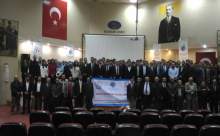 ''ASIRLIK SOYKIRIM YALANI PROJESİ'' TOPLANTISI: ERZURUM