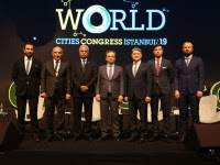 WORLD CITIES CONGRESS İSTANBUL 19