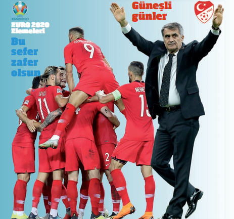 ŞENOL GÜNEŞ A MİLLİ TAKIM KADROSUNU AÇIKLADI