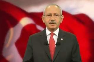 KILIÇDAROĞLU'DAN YENİ ZELANDA'DAKİ TERÖR SALDIRISINA İLİŞKİN AÇIKLAMA