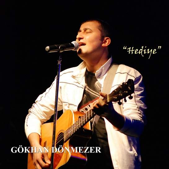 GÖKHAN DÖNMEZER'DEN ''HEDİYE''