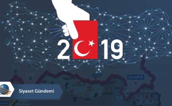 TÜRK SİYASETİNDE 2019 BÖYLE GEÇTİ