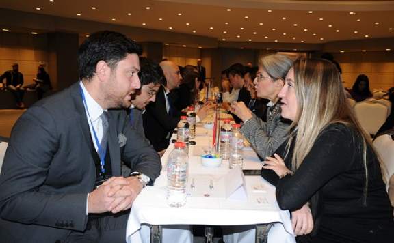 İŞ İNSANLARI TİCARET KÖPRÜSÜ’NDE BULUŞTU