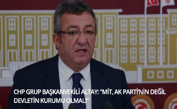 ''MİT BİNASININ AÇILIŞI İÇİN TÜM PARTİLERE DAVETİYE GÖNDERİLDİ Mİ? ''