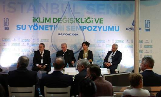 ''KANAL İSTANBUL SUSUZLUK TEHDİDİNİ ARTTIRIYOR''