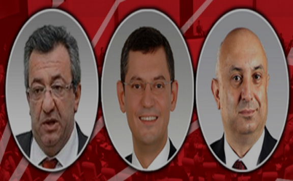 CHP’DEN FETÖ’NÜN SİYASİ AYAĞI İÇİN ARAŞTIRMA ÖNERGESİ