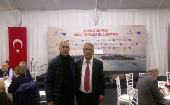 TÜRK DÜNYASI SİVİL TOPLUM BULUŞMASI: IRAK TÜRKLERİ GÜÇLÜ  ŞEKİLDE TEMSİL EDİLDİ