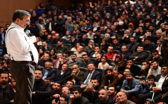 ''CAN VEREN PERVANELER''E  KAHRAMANMARAŞ'TA YOĞUN İLGİ