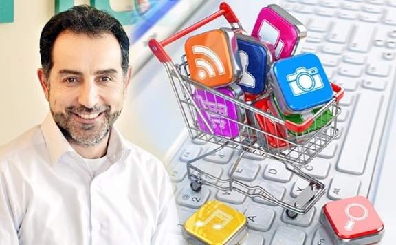 E-TİCARET PAZARI 2020'DE 100 MİLYAR TL'Yİ AŞACAK