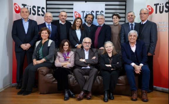 TÜSES'TE KAN KAN DEĞİŞİMİ